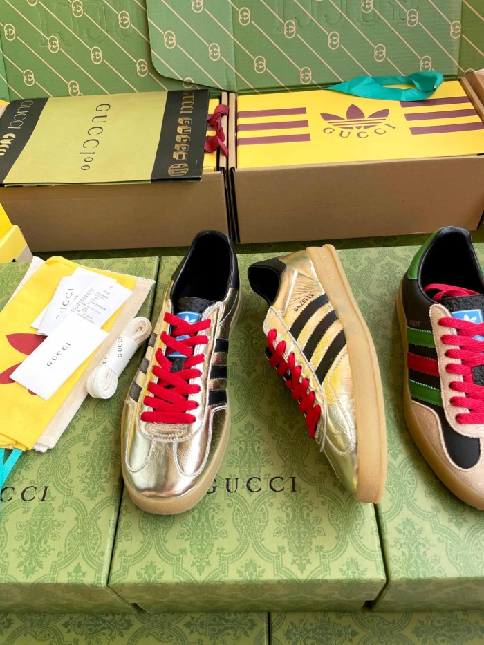Adid@s Originals x Gucc* Gazelle German Trainer Sneakers 14 colors 28961232