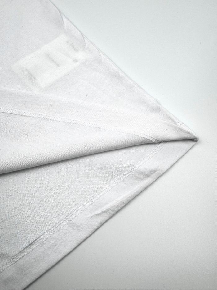 1:1 quality version Logo tee 2 colors 28756478