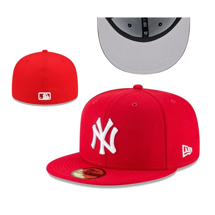 MLB World Series NY 3D Embroidered Baseball Cap 49 colors 28550385