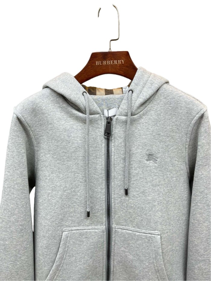 [buy more save more]1:1 quality version Plaid Cut Piece Battle Horse Embroidery Hoodie 3 colors 28685230