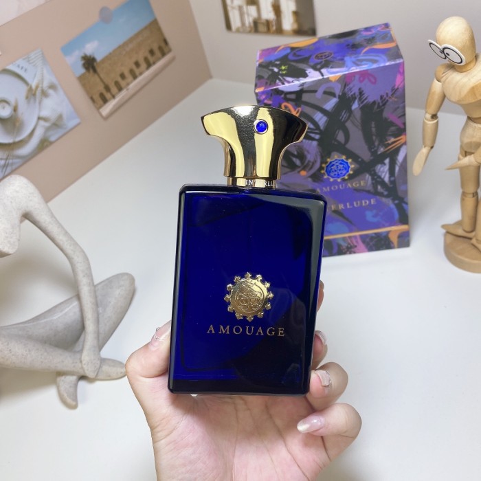 Amouage Interlude Man Perfume 28661077