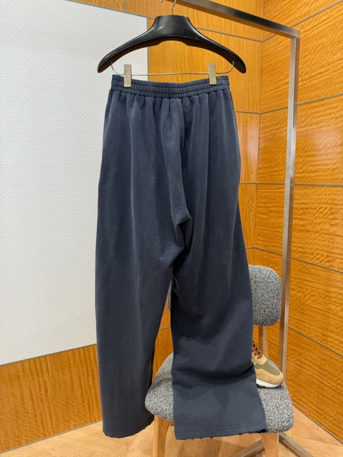 1:1 quality version Tape Letter Vintage Sweatpants 29093612