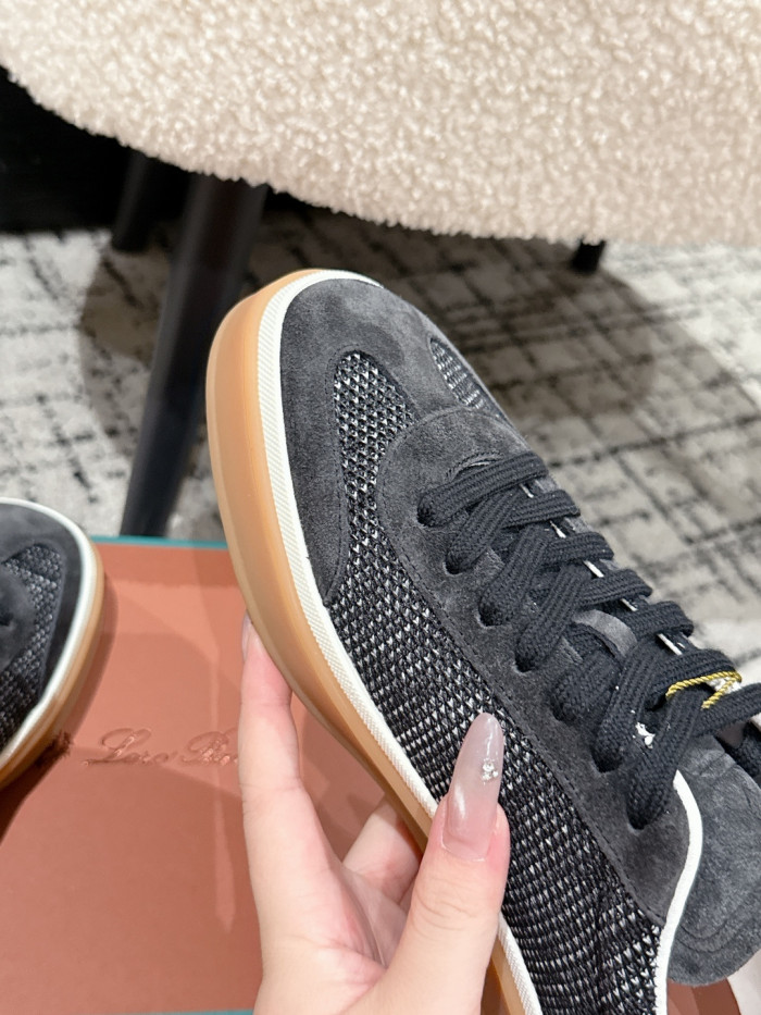 1:1 quality version Suede Mesh Training Shoes 4 colors 28700740