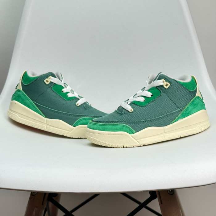 Generation 3  Retro Basketball Shoes for kids 29 colors