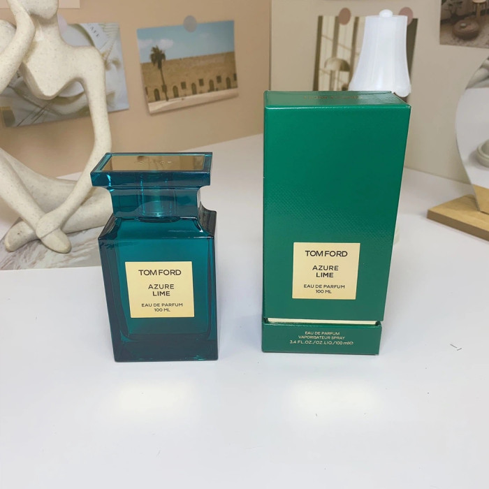 AZURE LIME Perfume 28661888