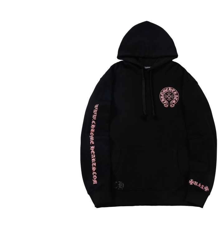 Horseshoe Cross Sweatshirt 2 colors