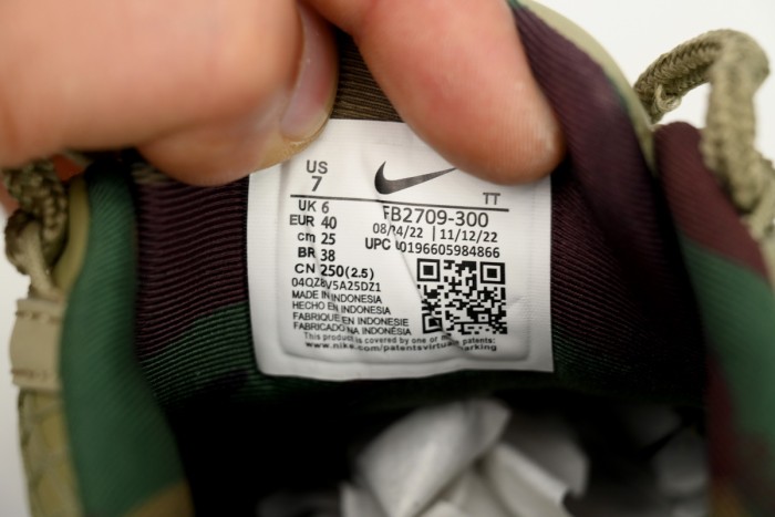 [plus-size shoes] 1:1 quality version Corteiz X Nike Air Max 95 Les Bleus Running Shoes 4 colors 28969335