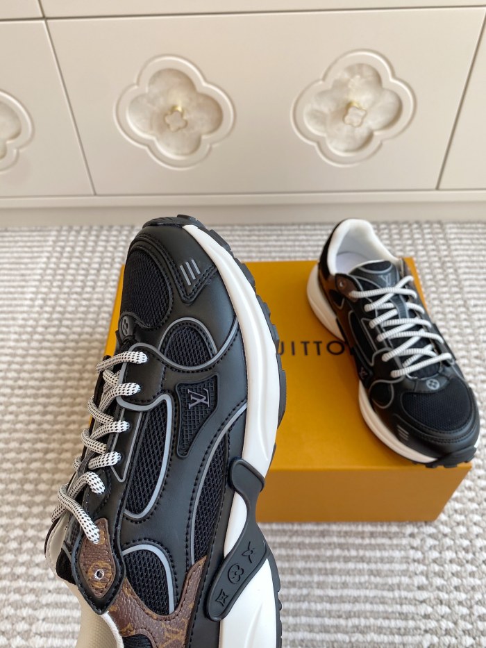 1:1 quality version 28270503 Silver Horn King leisure sports shoes