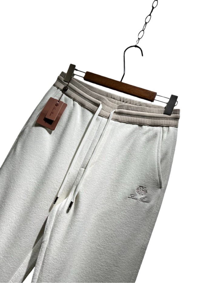 Logo Embroidered Men's Casual Pants 9 colors 28656029