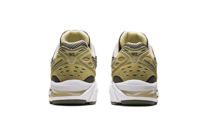 AC Gel-Kayano 14 Mantle Green Oyster Grey 1201A161-300