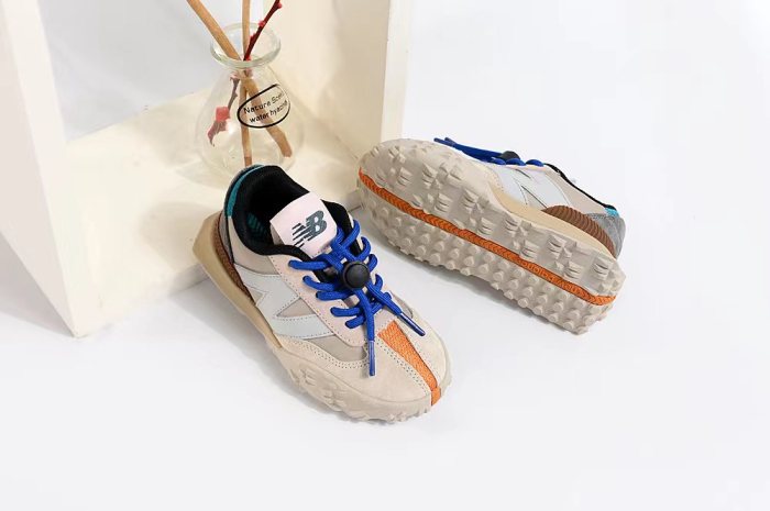 NB XC72 Anti-Slip Retro Athletic Shoes for Kids 6 colors 28998851