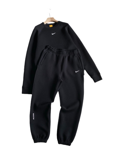NOCTA Collaboration Reflective Crewneck Sweatshirt & Pants Set 2 colors 28704587