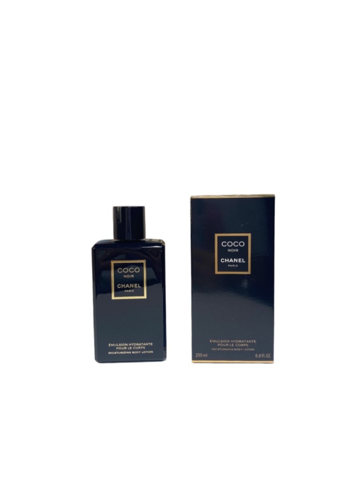 Chanel Dark Coco Body Lotion