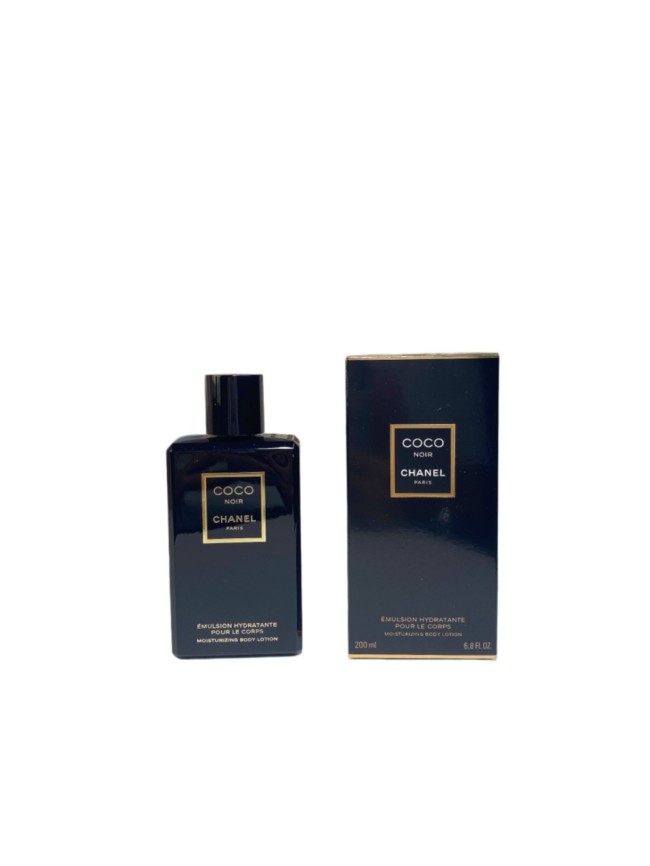 Chanel Dark Coco Body Lotion
