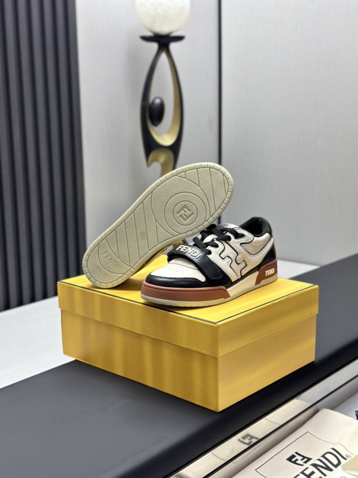1:1 quality version 28295050 Retro Compact Design Sneakers 7 colors