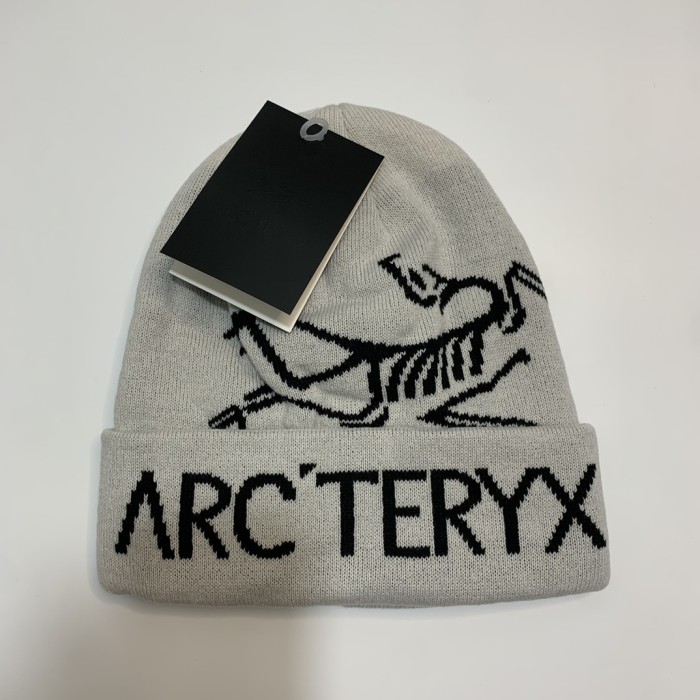 Letter Jacquard Logo Beanie 7 colors 28746590