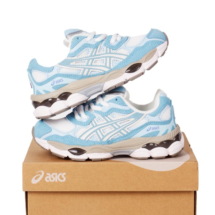 AC Tiger Gel-NYC Parent-child Shoes for Kids 12 colors 29006172