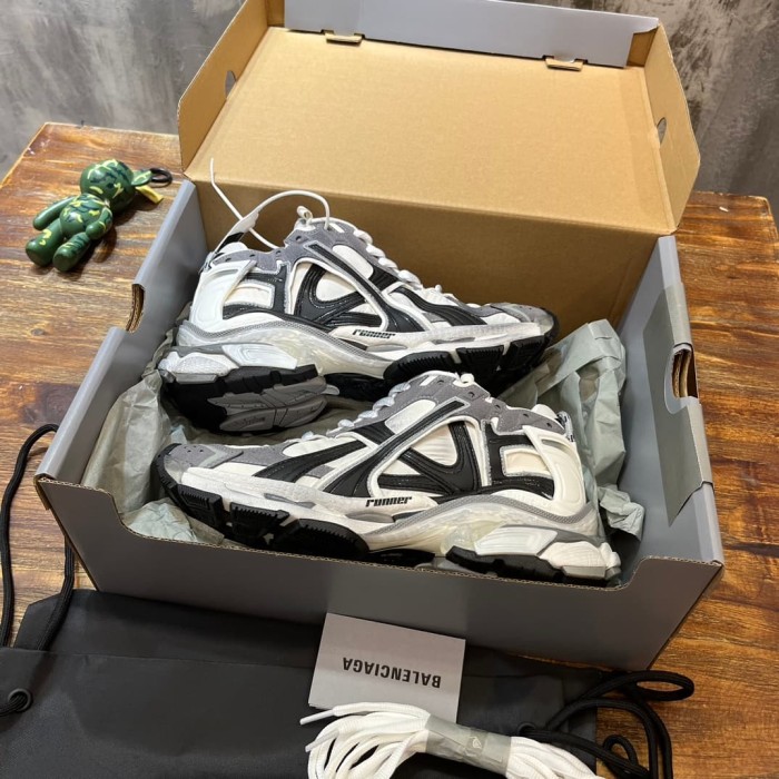 [plus-size shoes] 1:1 quality version Runner 7.5 Generation Sports Shoes 21 colors 28996207