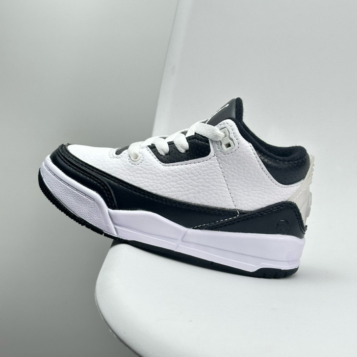 Generation 3  Retro Basketball Shoes for kids 29 colors