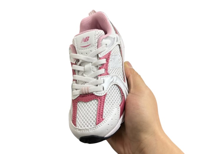 530 Series Kids' Mesh Elastic Band Dad Shoes for Kids 6 colors 28998822