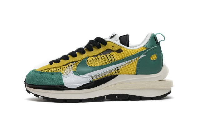 N LD Waffle sacai Pegasua Vaporfly Yellow Green CI9928-300