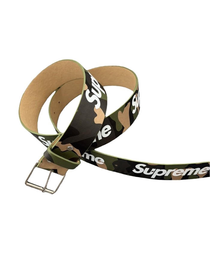 Letter Logo Printed Belt 2 colors 28623299