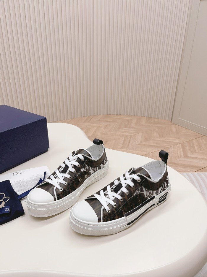 1:1 quality version 28313275 B23 Series Oblique Low Top Shoes 12 colors