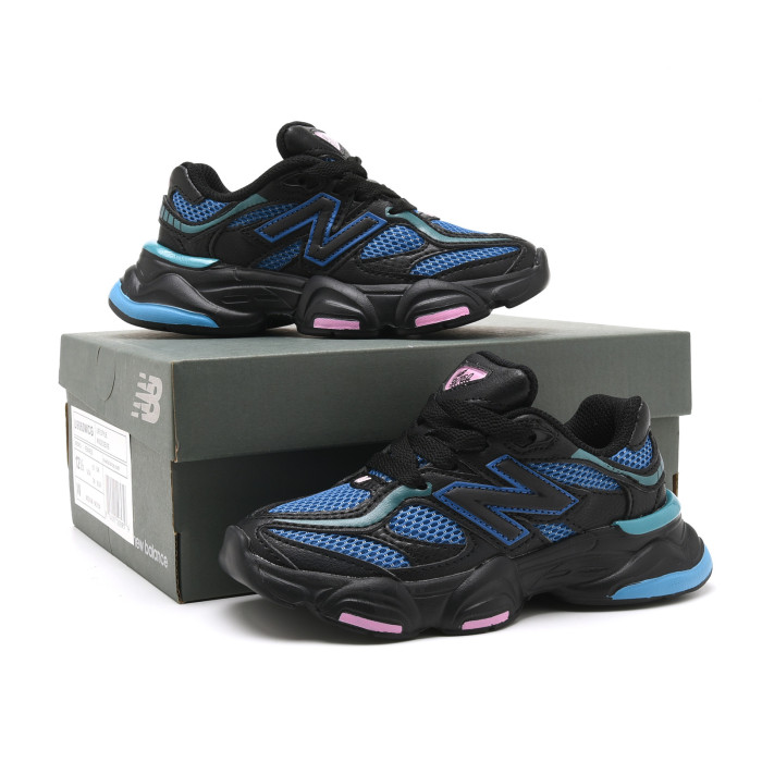 9060 Mesh Chunky Sneakers Retro Dad Shoes for Kids 20 colors 29017888