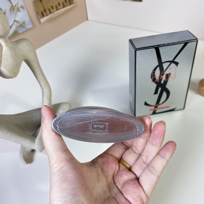 YSL Black Opium Glitter, 2024