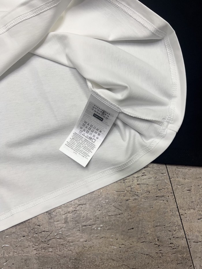 Maison Margiela Co-branded SS26 Dollar Print Tee 2 colors 29045962