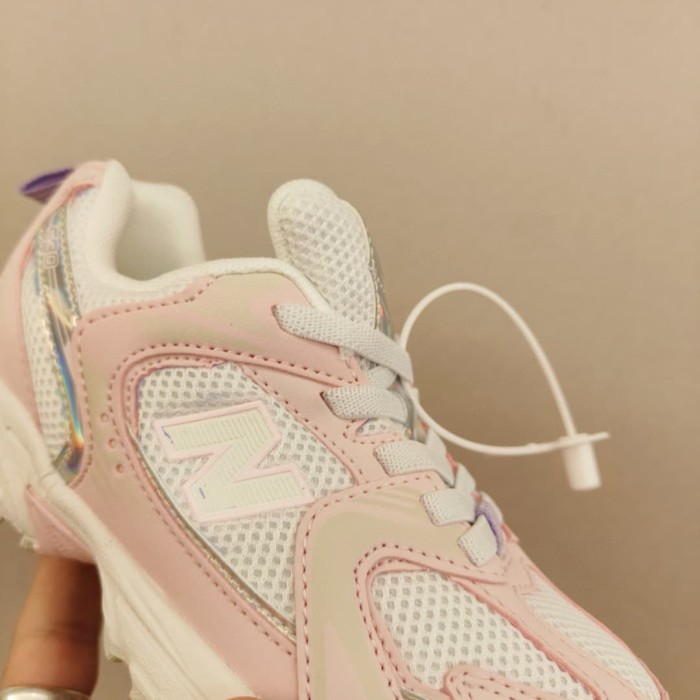 NB530 Elastic Band Jogging Shoes for Kids 24 colors 28998855