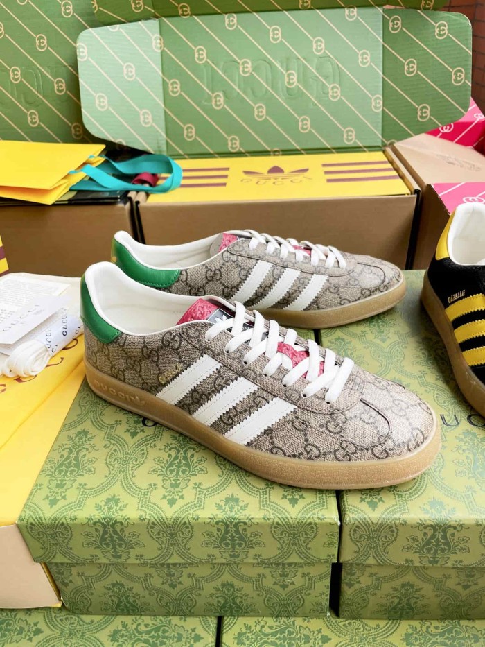 Adid@s Originals x Gucc* Gazelle German Trainer Sneakers 14 colors 28961232