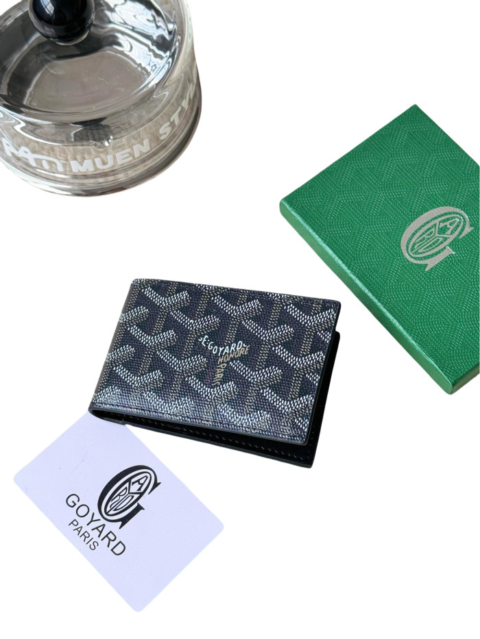 28183410 Leather Card Holder Wallet