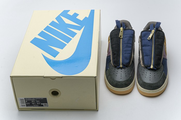 N  Air Force 1 Low Travis Scott Cactus Jack CN2405-900