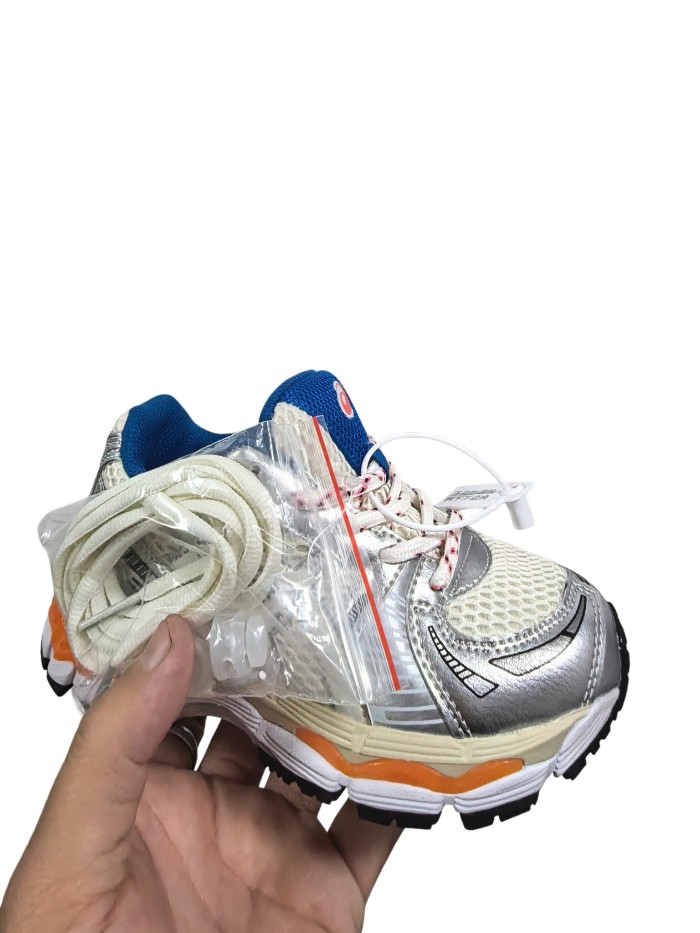 AC Gel-Kayano 12.1 Lace-up Shoes for Kids 9 colors 29001618