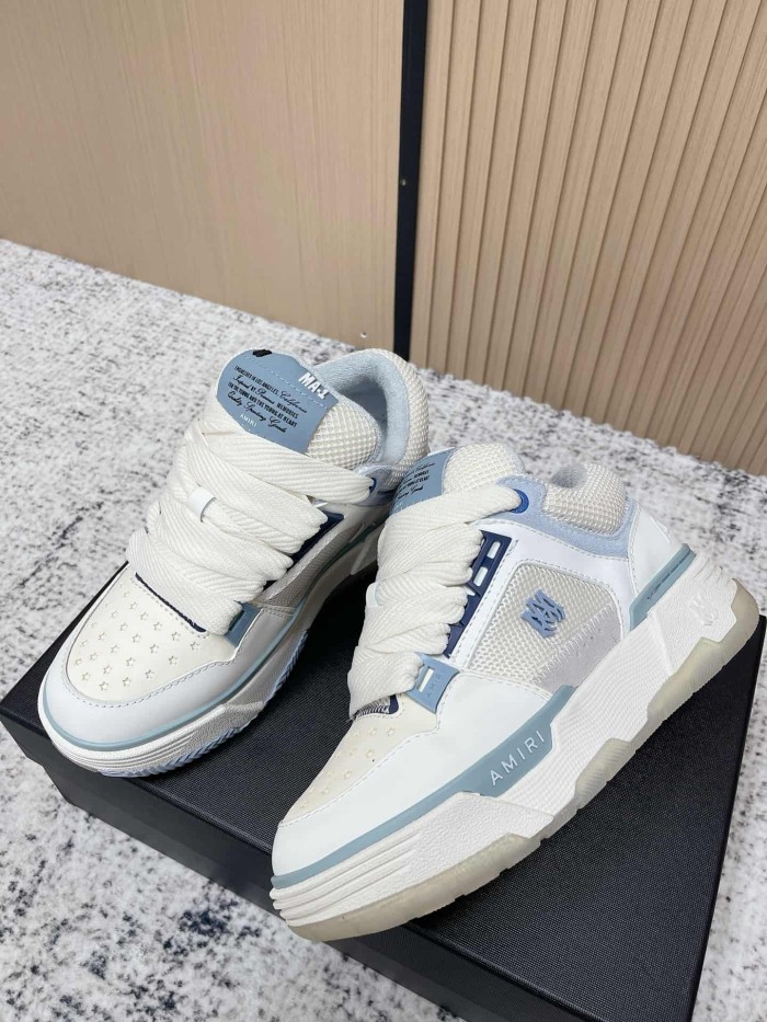 1:1 quality version Wide Strap Mesh Sneakers MA-1 17 colors 25365716