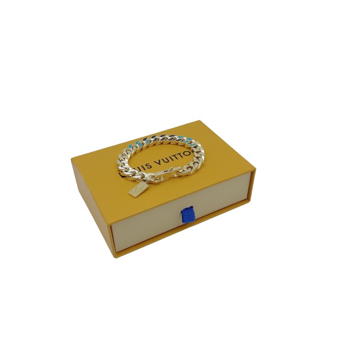 NBA Co-branded Gold Bracelet