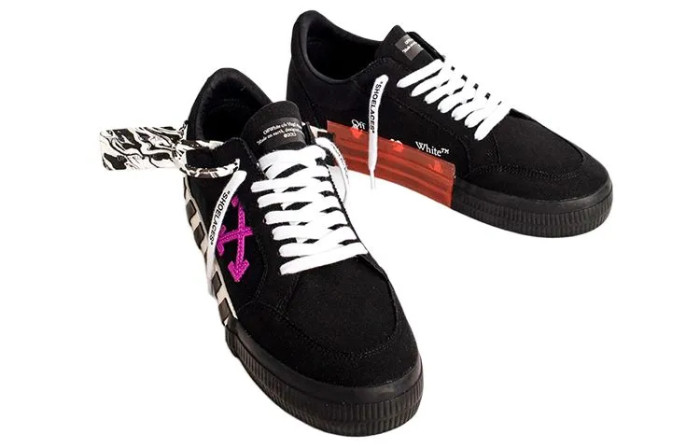 [plus-size shoes]Vulcanized Lace-Up Flat-Sole Shoes 10 colors 28636825