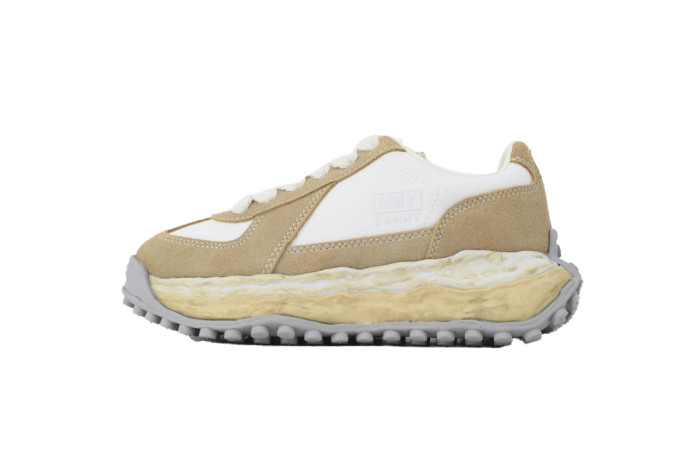 Canvas Wavy Sole Low-top Fashion Sneakers Shoes 4 colors 29030377