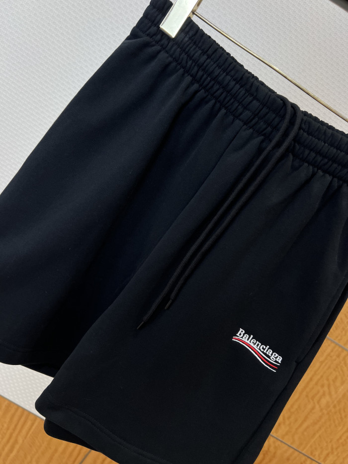 1:1 quality version Luxury and high-end summer casual shorts 2 colors 29077465