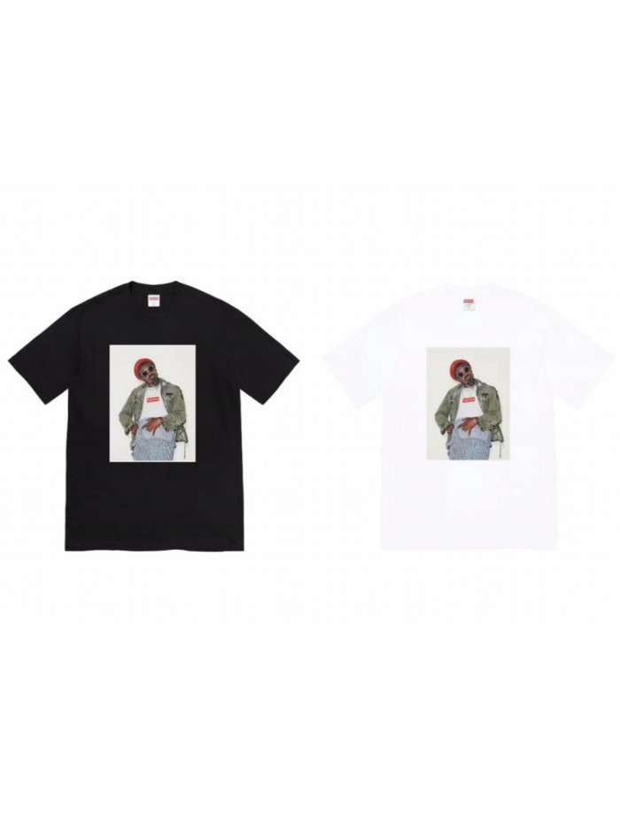 Benjamin Photo Character T-Shirt 2 colors