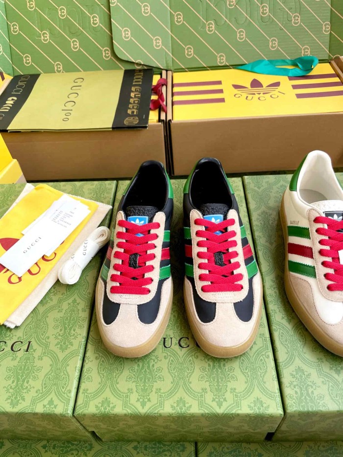 Adid@s Originals x Gucc* Gazelle German Trainer Sneakers 14 colors 28961232
