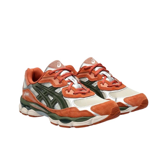 [plus-size shoes] AC GEL-NYC Millennium Retro Running Shoes 21 colors 28959714