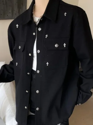 Full Star Twill Jacket