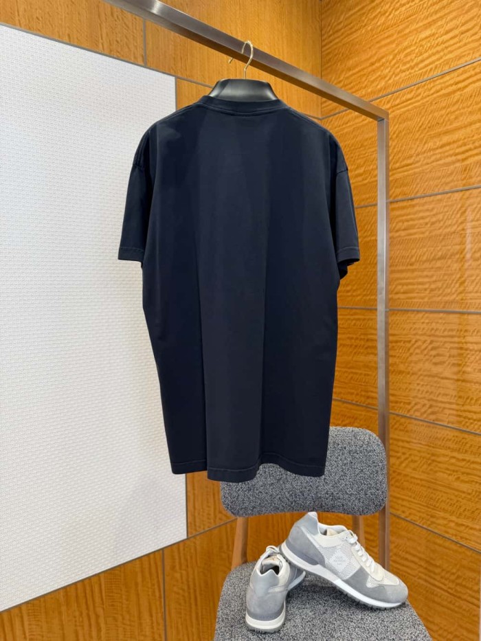 1:1 quality version Raised Embroidery Logo Tee 29093604