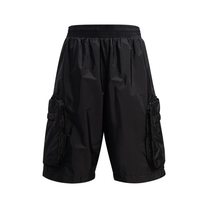 1:1 quality version 28325759 co-branded nylon shorts 2 colors