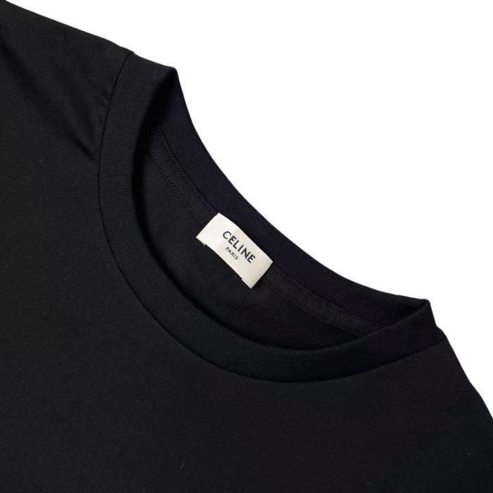 1:1 quality version Classic Large Letter Print T-shirt 28963889