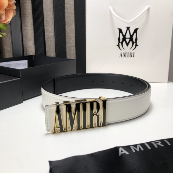 1:1 quality version Alphabet Logo Belt 2 colors【Width 3.8 cm】28661041