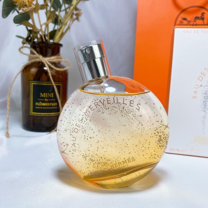 Hermes Eau des Merveilles Eau de Toilette Femme