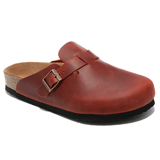 Large Buckle Toe BS Sandals 25 colors